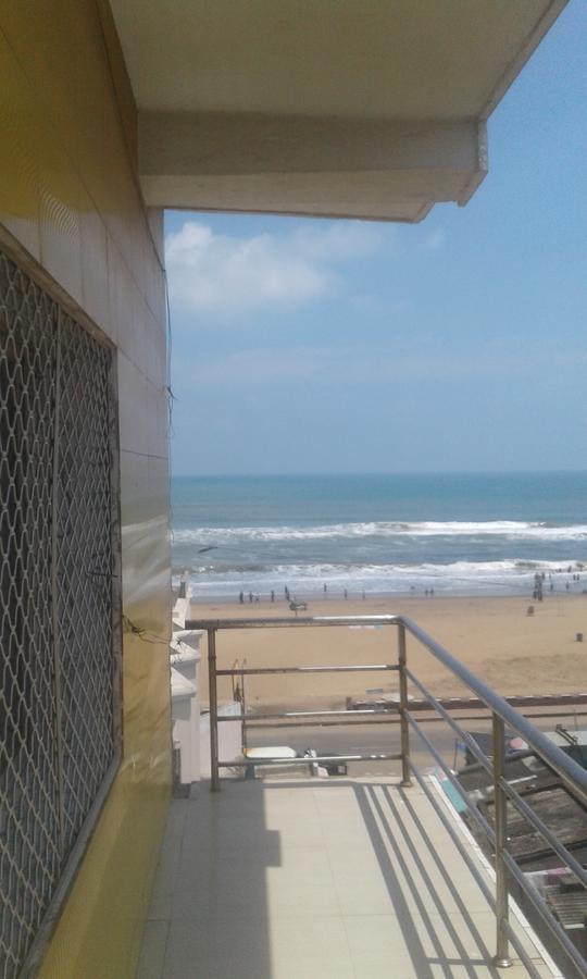 פורי Hotel Swarg מראה חיצוני תמונה